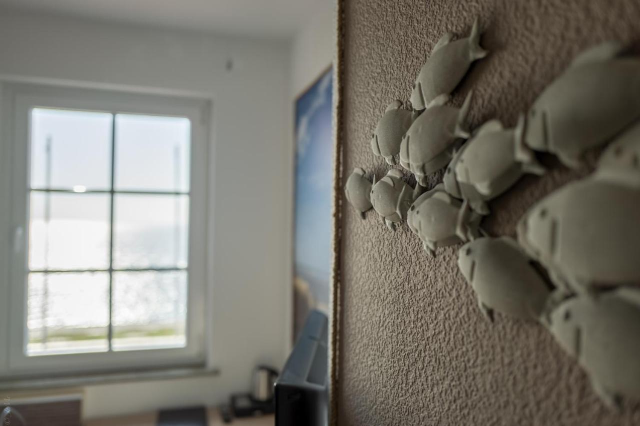 Akzent Strandhotels Seestern, Delphin & Lachs Wilhelmshaven Exterior photo