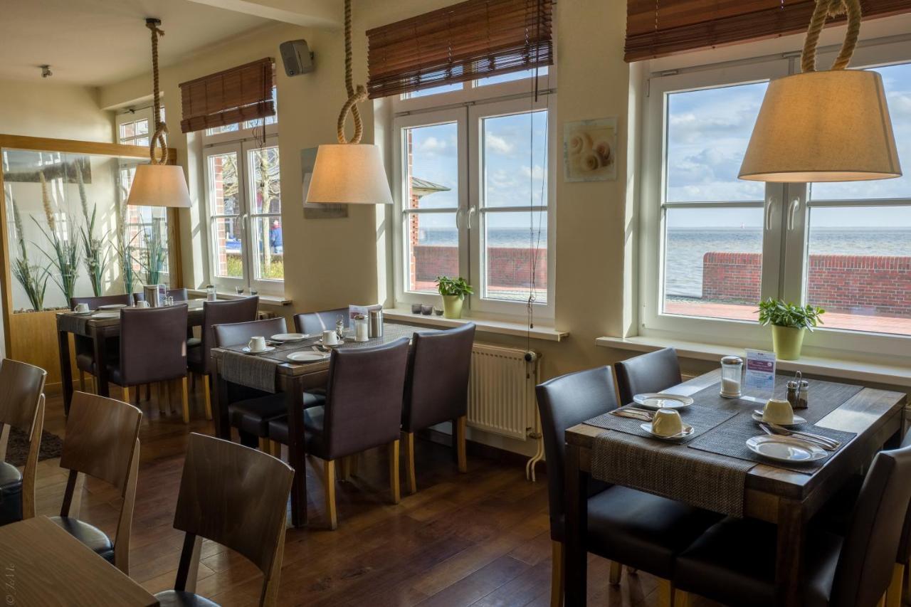 Akzent Strandhotels Seestern, Delphin & Lachs Wilhelmshaven Exterior photo